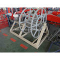 Self-loading Wire Take Up Machine